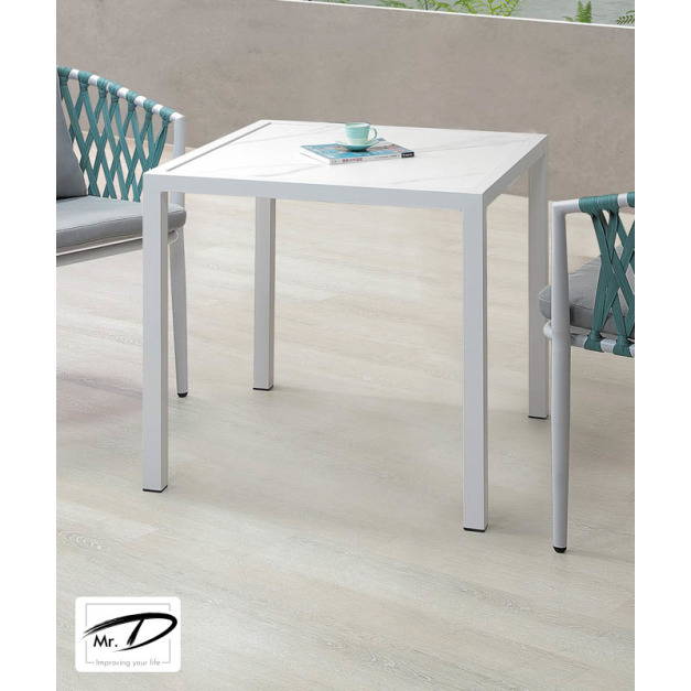 B1085 235-02 喬治亞戶外岩板方桌