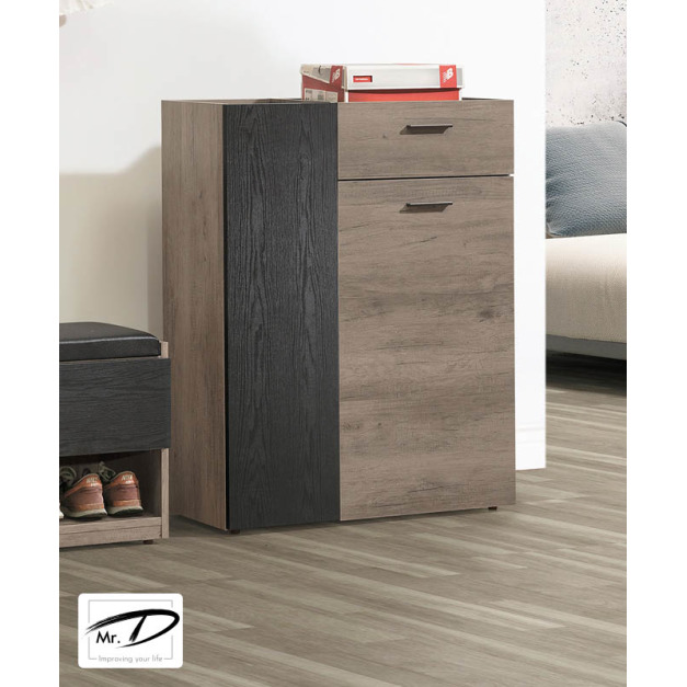 B1392 407-03 羅伯特2.7尺鞋櫃