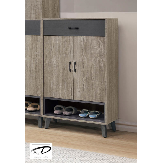 B1390 406-05 奧蘭多2.7尺鞋櫃