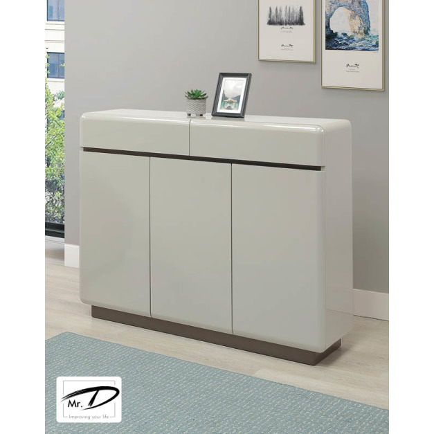 B1380 404-02 葛里森4尺鞋櫃