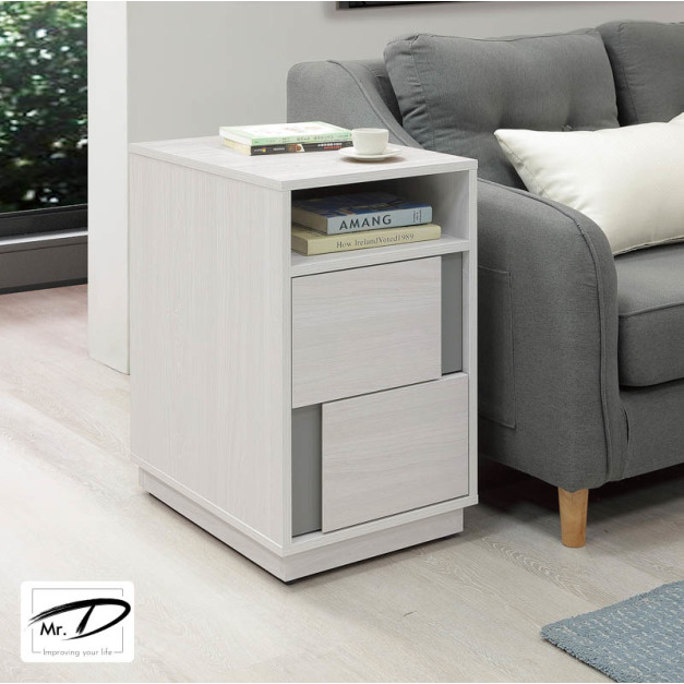 B1266 313-05 凱倫二抽收納櫃