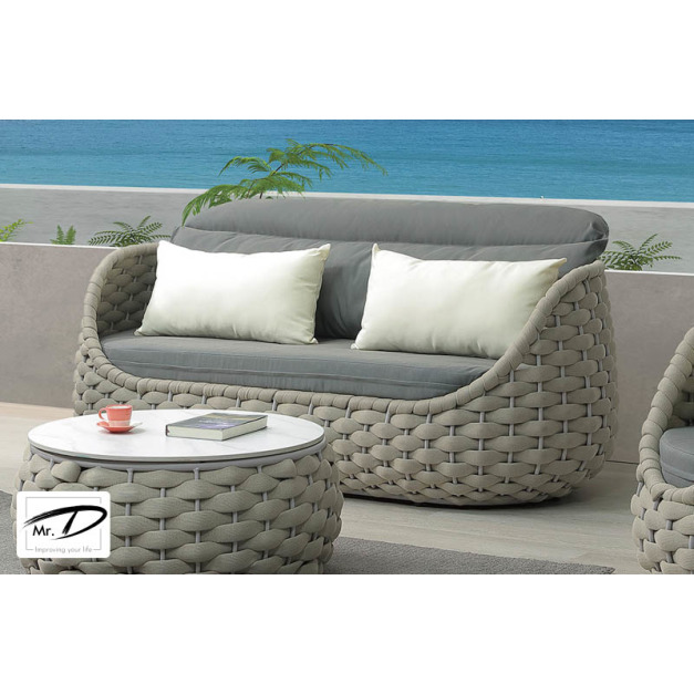 B1083 234-02 凱莉亞戶外三人沙發椅