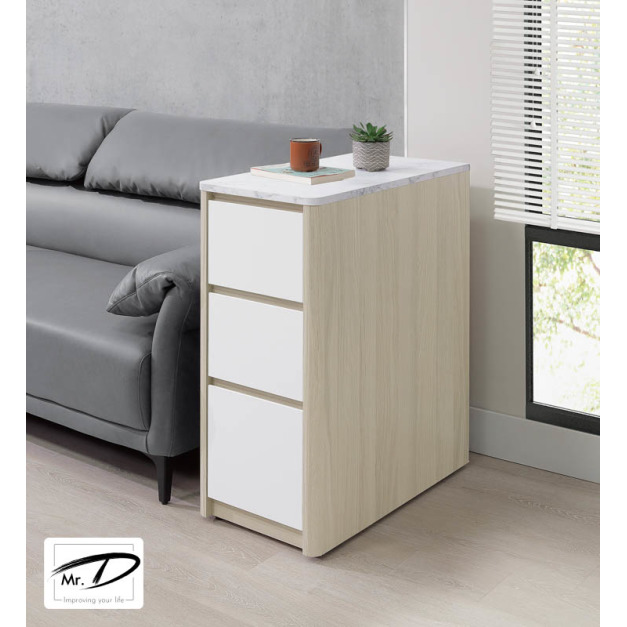 B1351 383-03 黛娜2尺隔間櫃下座