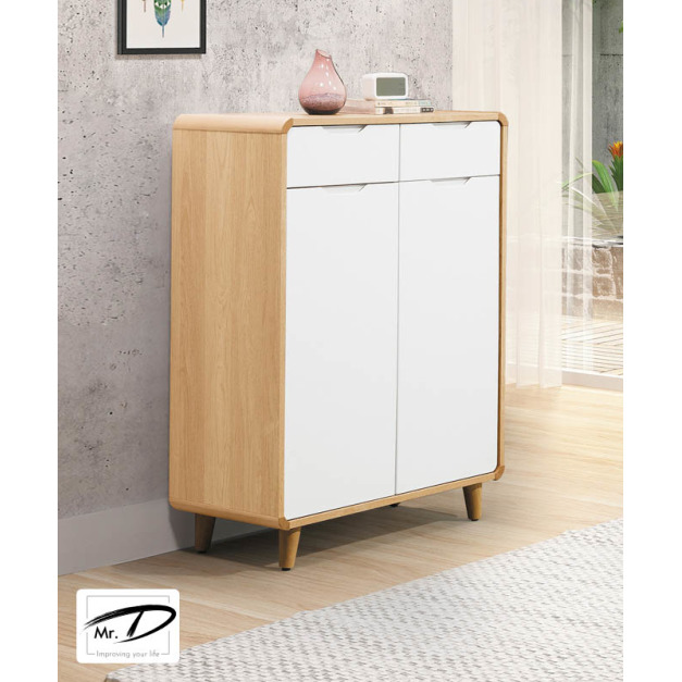 B1371 402-01 喬迪2.7尺鞋櫃