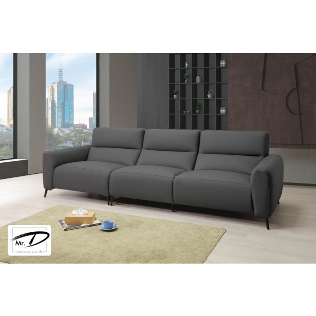 B1020 203-02 桑德半牛皮沙發