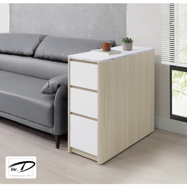 B1352 383-04 黛娜2.7尺隔間櫃下座