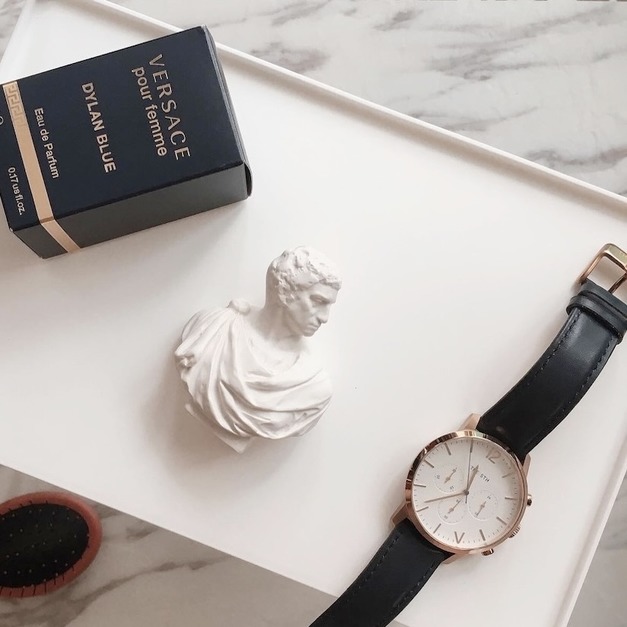 北歐文藝 希臘神像石膏擺件（迷你）