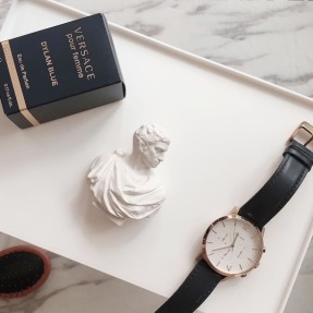 北歐文藝 希臘神像石膏擺件（迷你）