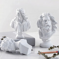 北歐文藝 希臘神像石膏擺件（大款）_1