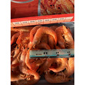 冷凍熟白蝦 31/35 (1公斤)【解凍即食】