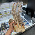巨無霸生凍帝王蟹腳5L(約2000g)_5