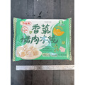 龍鳳香菜豬肉水餃 #約30粒左右 #冰箱常備食材