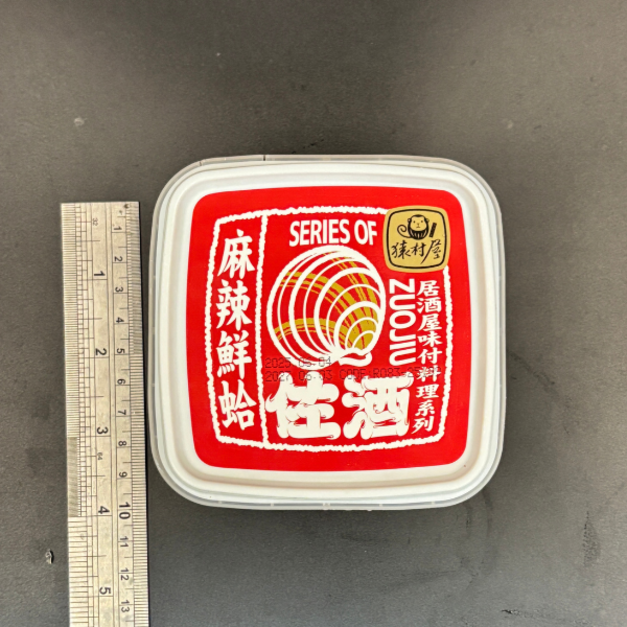 日式麻辣鮮蛤-150g