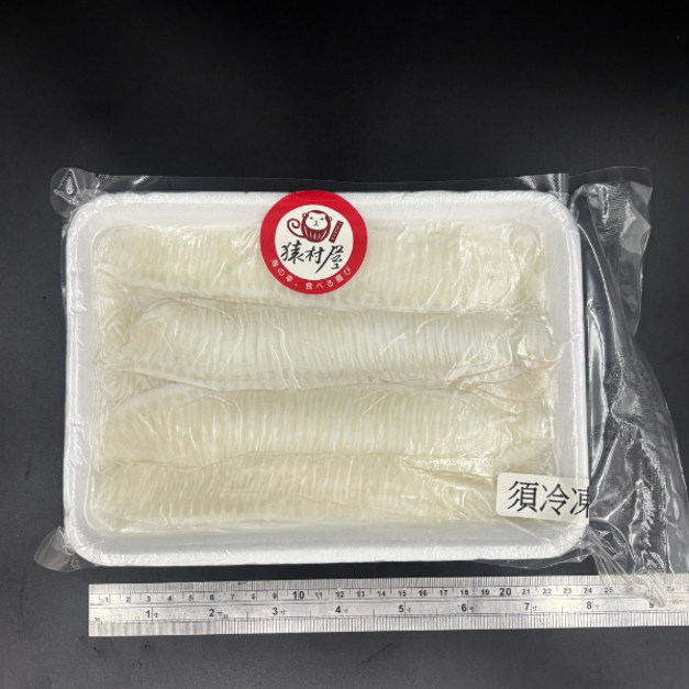 比目魚鰭邊肉-500g #比目魚珍貴稀有的部位