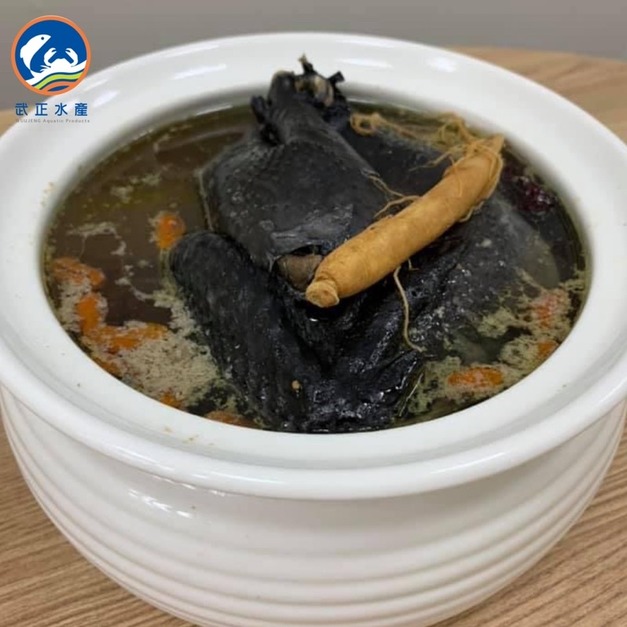 人蔘烏骨雞-2kg 【養生補氣】【寒冬暖湯】