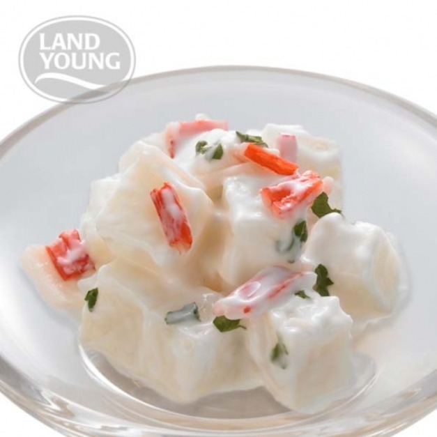 鮑魚風味沙拉-250g