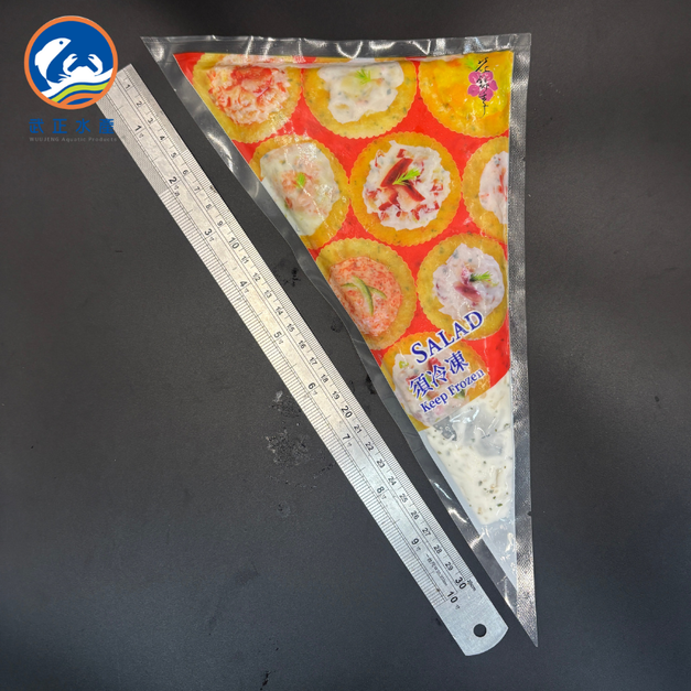 鮑魚風味沙拉-250g