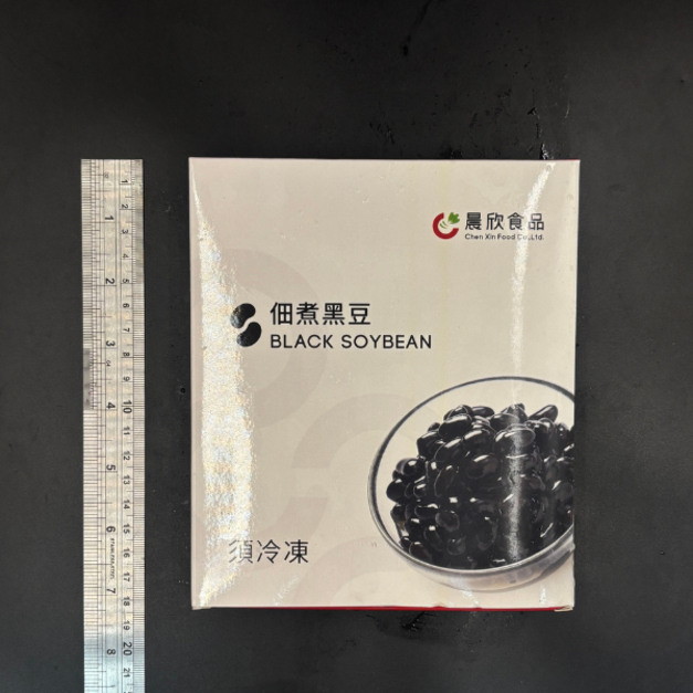 佃煮黑豆-300g