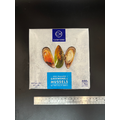 紐西蘭半殼淡菜-800g