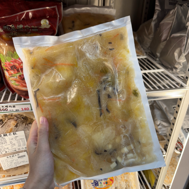 【年菜88折】福滿海味羹-1200g #團圓必備好湯