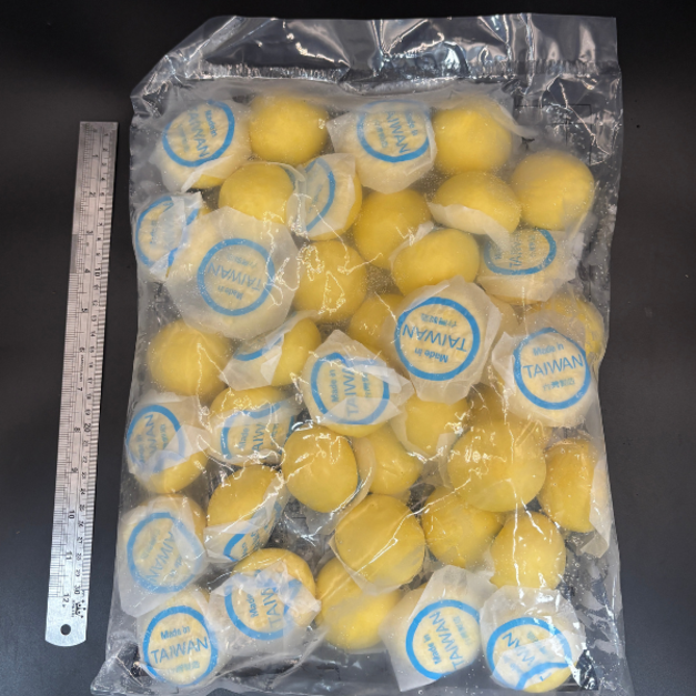 [龍鳳]小奶黃包 (40粒) -1200g