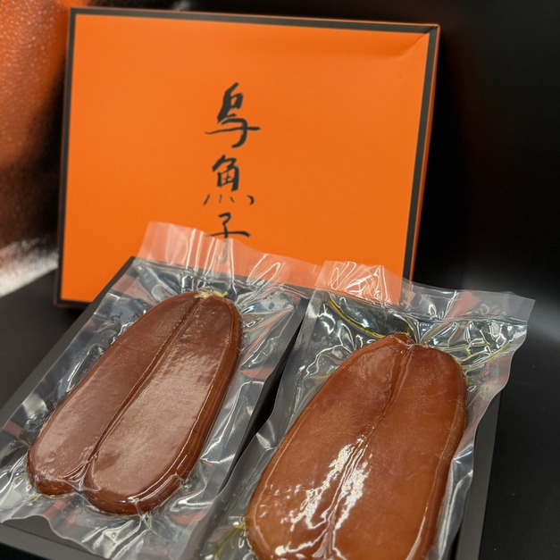 【台灣口湖】野生烏魚子 【4兩、5兩、6兩】#年節必買 #口湖野生 