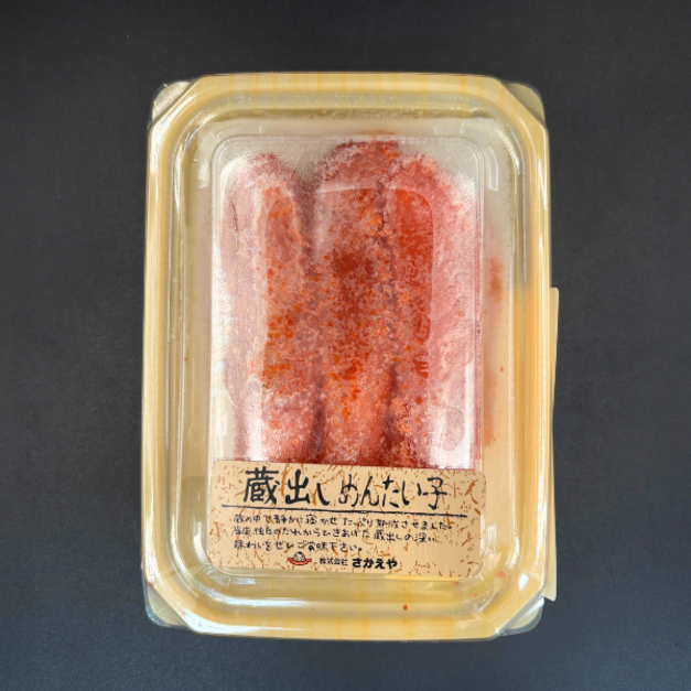 日本辣味明太子-80g #解凍即食