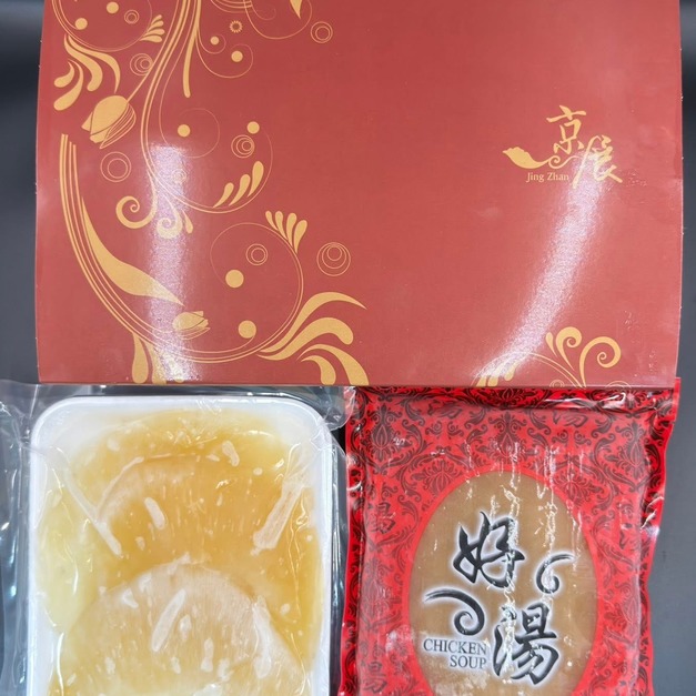 魚翅上湯禮盒 (附提袋) #大排翅 #年節送禮首選