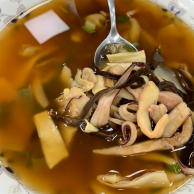 魷魚螺肉蒜-1000g #年菜必買