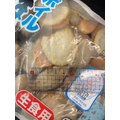 日本生食帆立貝L-1000g #北海道 #含卵帶唇扇貝_1