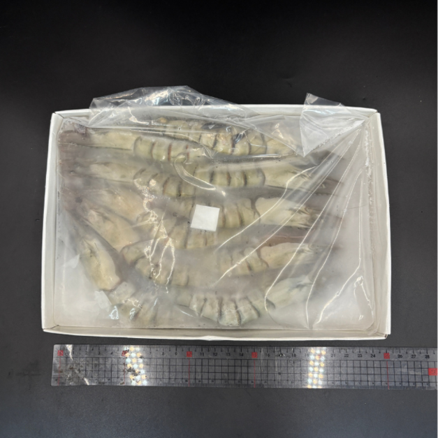 草蝦(10p) -1000g【淨重約400g】