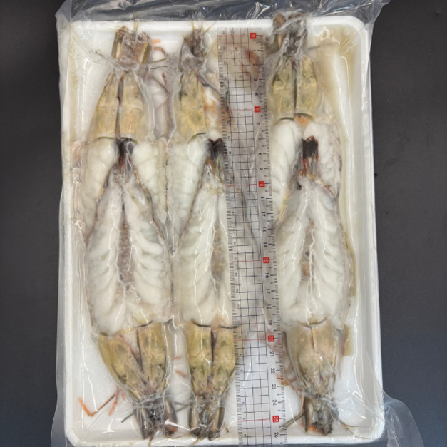 割背草蝦 (6入) -310g