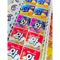 Lotte Wa 冰淇淋-166g 【香草 / 葡萄 / 蘋果】