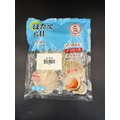 半殼扇貝 (5入) -300g #燒烤必備 #大規格