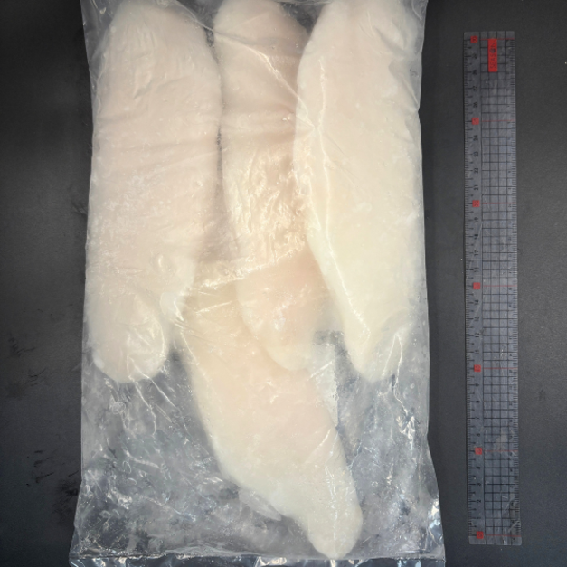 冷凍鯰魚片 (4入) -1kg