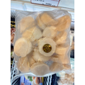 {巨無霸}日本生食級干貝2L - 1kg (直徑約6.5cm) #送禮首選 #北海道_1