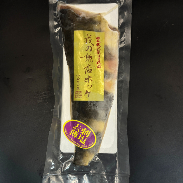 薄鹽花魚片 M -136g以上