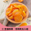 2026年節禮盒推薦｜果乾禮盒五入組(半斤/入)｜菓茶小鋪_3