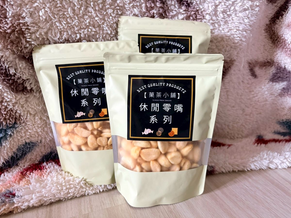 蒜頭酥