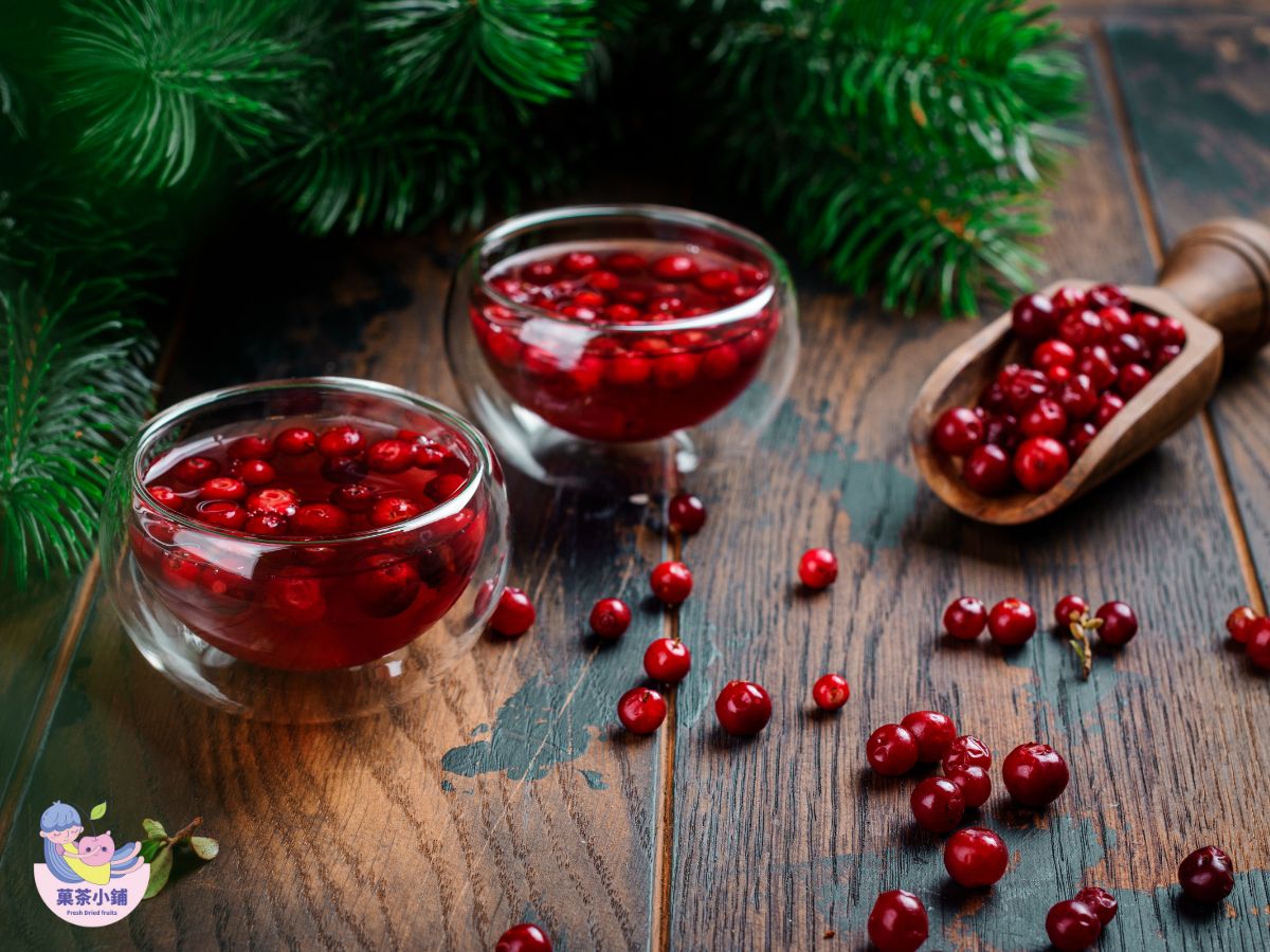 吃蔓越莓對女生的５大好處-[女性保養小心機] 蔓越莓乾推薦，這麼吃才不會爆熱量！
