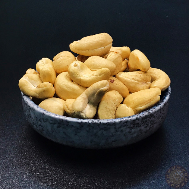 《頂豆手工腰果》隨手包  原味腰果