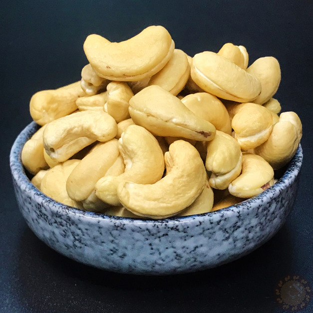 《頂豆手工腰果》典雅包  鹽焗腰果