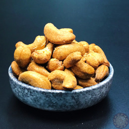 《頂豆手工腰果》家庭號  蒜蓉腰果