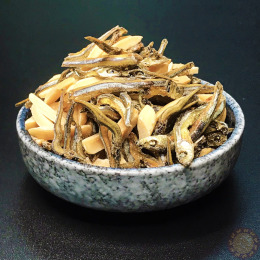 《頂豆手工腰果》獨享包  杏仁小魚乾