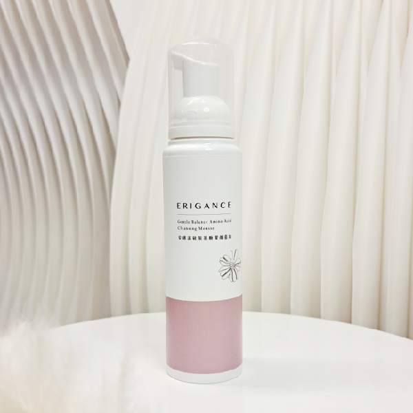 安膚護敏胺基酸潔顏慕絲 Gentle Balance Amino Acid Cleansing Mousse