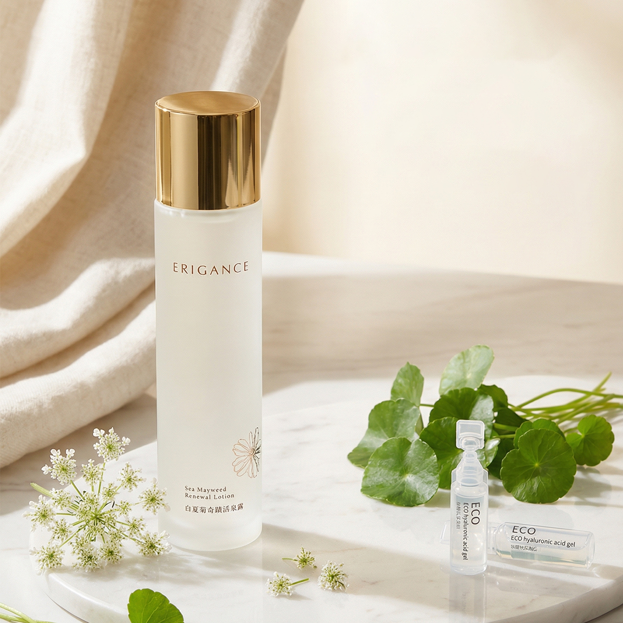 白夏菊奇蹟活泉露 Sea Mayweed Renewal Lotion