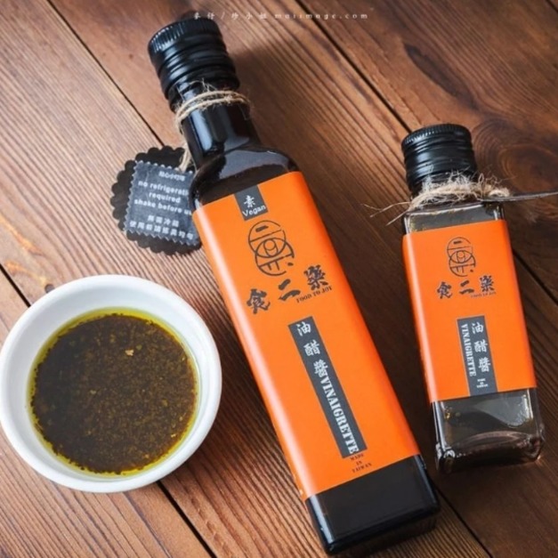 【黃金比例】義式油醋醬（葷/素）300ml/瓶｜特級初榨橄欖油×巴薩米克醋、沙拉料理