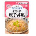 【牙齦磨】KEWPIE「親子丼雞肉粥」料理包，160g/包