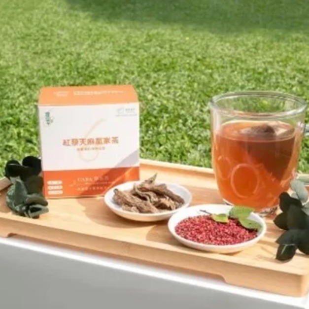 紅藜天麻贏家茶 30公克(一盒10入)*3盒組｜以紅藜和天麻為主｜暖身飲品｜糧莘闢護農場