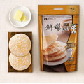 【米餅界首選】寶寶米餅 ※ 經典原味、奶油 50g/包｜嚴選優質稻米穀物、採用無油高壓烘焙、6個月以上適合_2